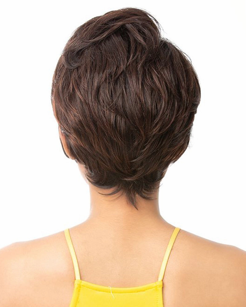 Accessories_It's a Wig_Wigs Illuze 13X4 Lace Spica | Lace Front Synthetic Wig by It's a Wig