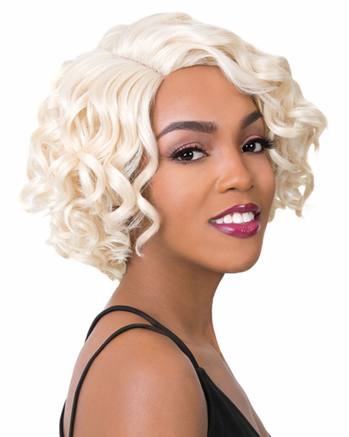 Accessories_It's a Wig_Wigs Kalina | Lace Part Synthetic Wig by It's a Wig