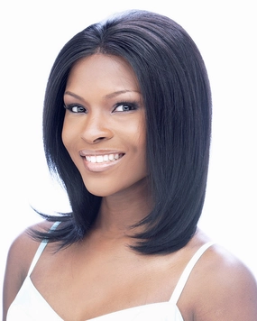 Accessories_It's a Wig_Wigs Lace HH Pearl | Lace Front Human Hair Wig by It's a Wig