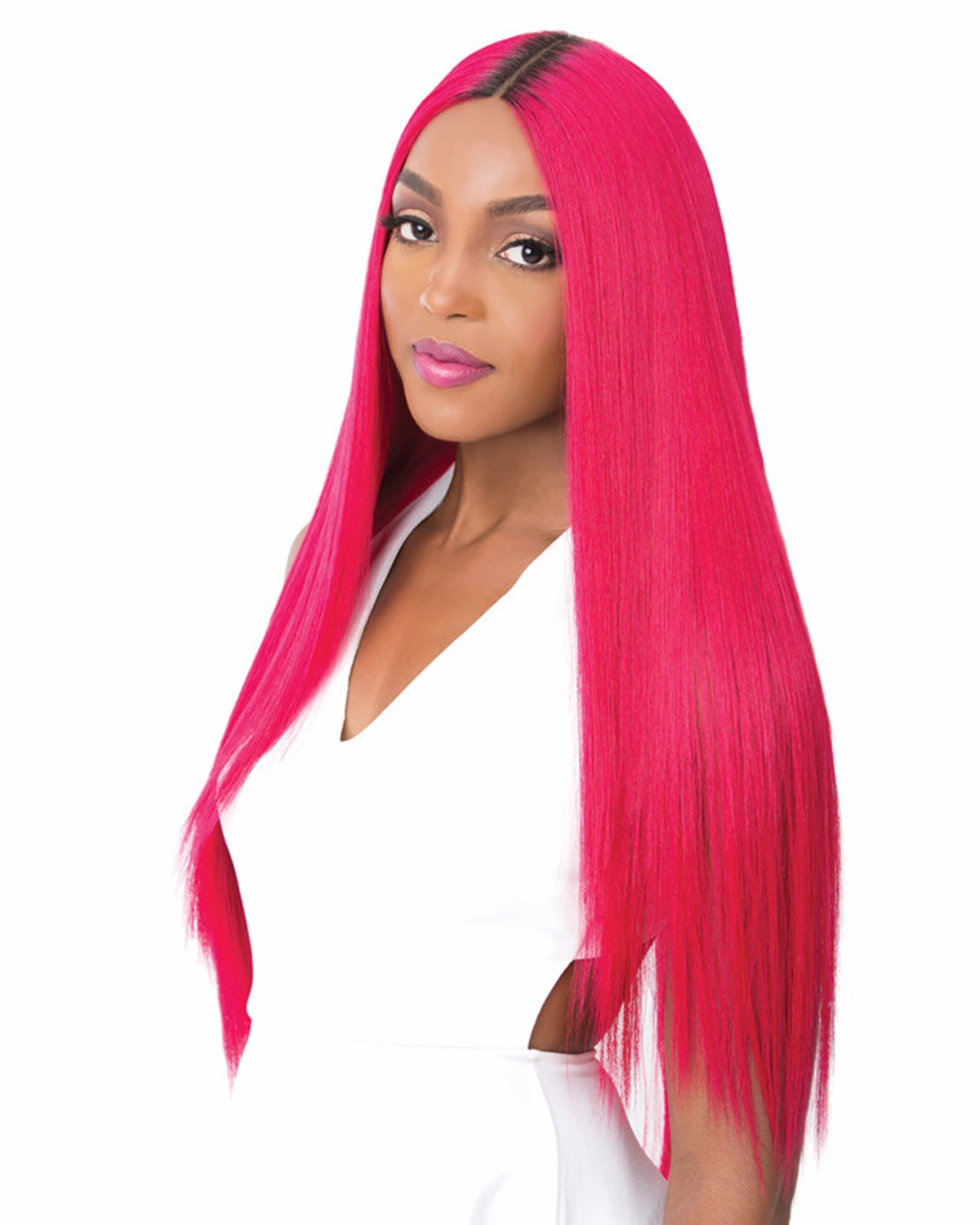 Accessories_It's a Wig_Wigs Paulonia | Lace Part Synthetic Wig by It's a Wig