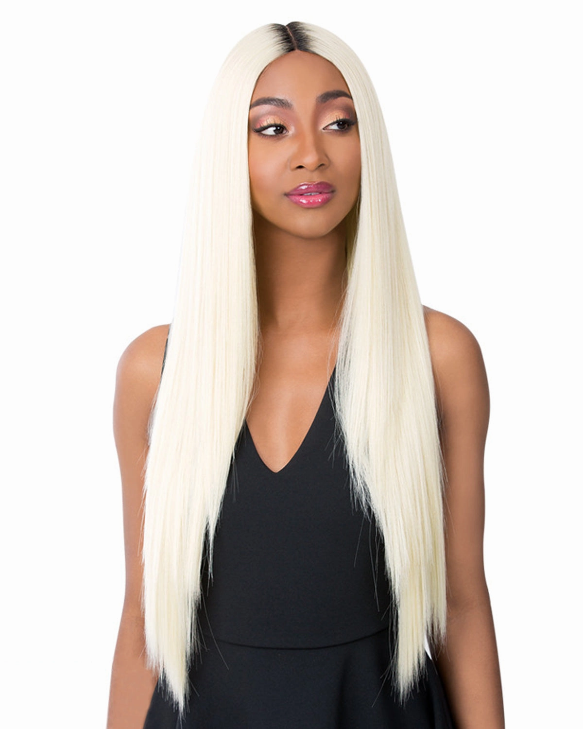 Accessories_It's a Wig_Wigs Paulonia | Lace Part Synthetic Wig by It's a Wig