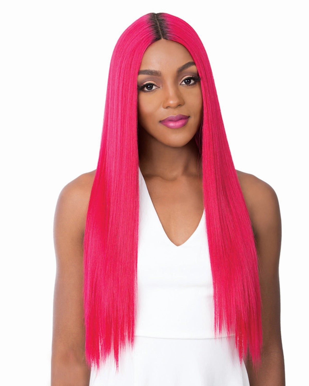 Accessories_It's a Wig_Wigs Paulonia | Lace Part Synthetic Wig by It's a Wig