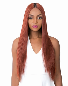 Accessories_It's a Wig_Wigs Paulonia | Lace Part Synthetic Wig by It's a Wig