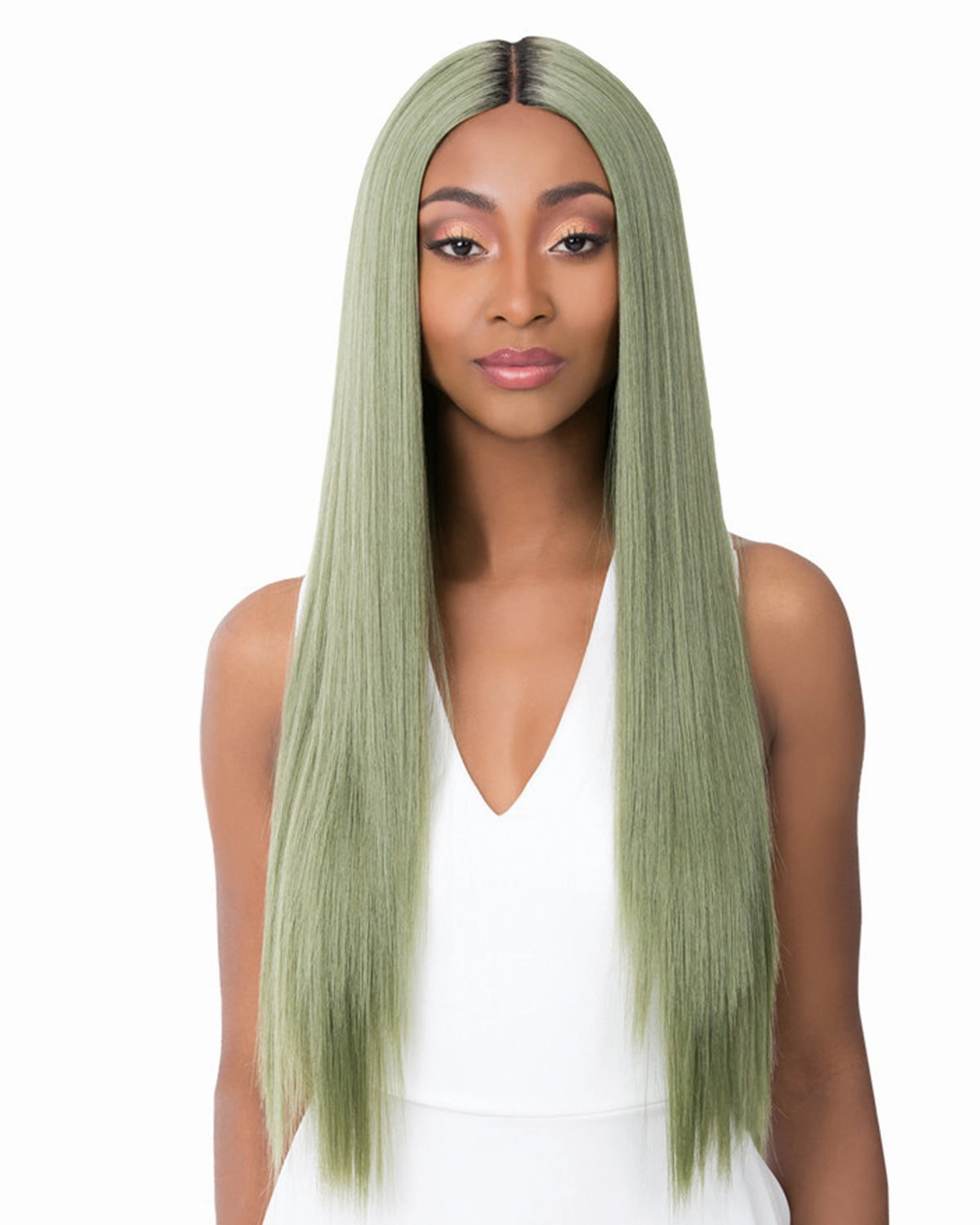Accessories_It's a Wig_Wigs Paulonia | Lace Part Synthetic Wig by It's a Wig