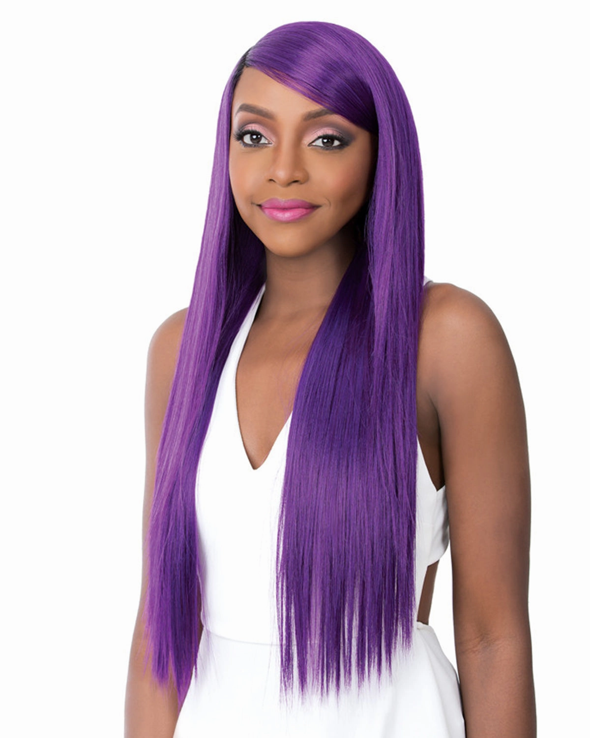 Accessories_It's a Wig_Wigs Paulonia | Lace Part Synthetic Wig by It's a Wig