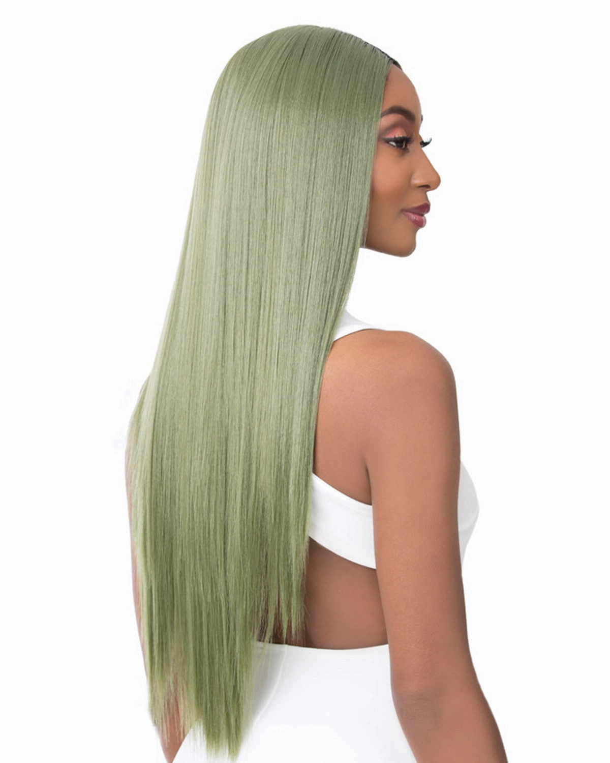 Accessories_It's a Wig_Wigs Paulonia | Lace Part Synthetic Wig by It's a Wig