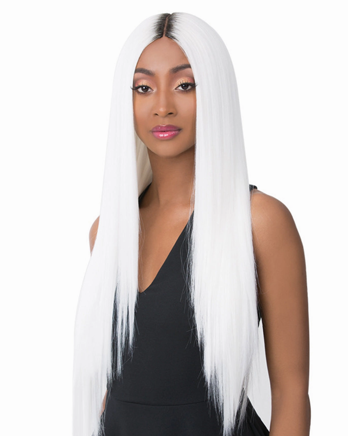 Accessories_It's a Wig_Wigs Paulonia | Lace Part Synthetic Wig by It's a Wig