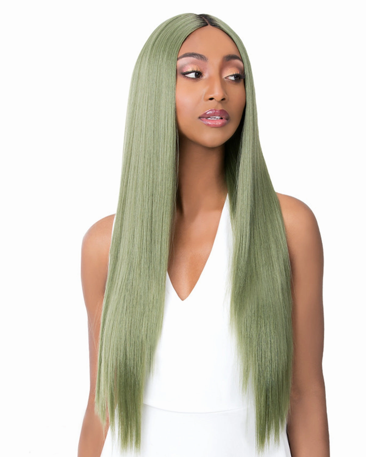 Accessories_It's a Wig_Wigs Paulonia | Lace Part Synthetic Wig by It's a Wig