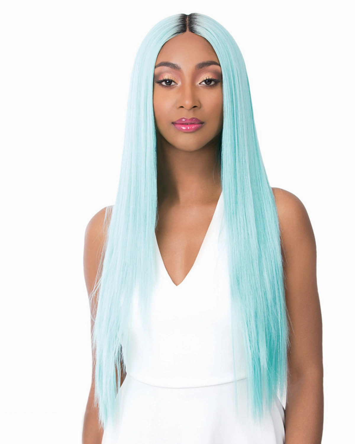 Accessories_It's a Wig_Wigs Paulonia | Lace Part Synthetic Wig by It's a Wig