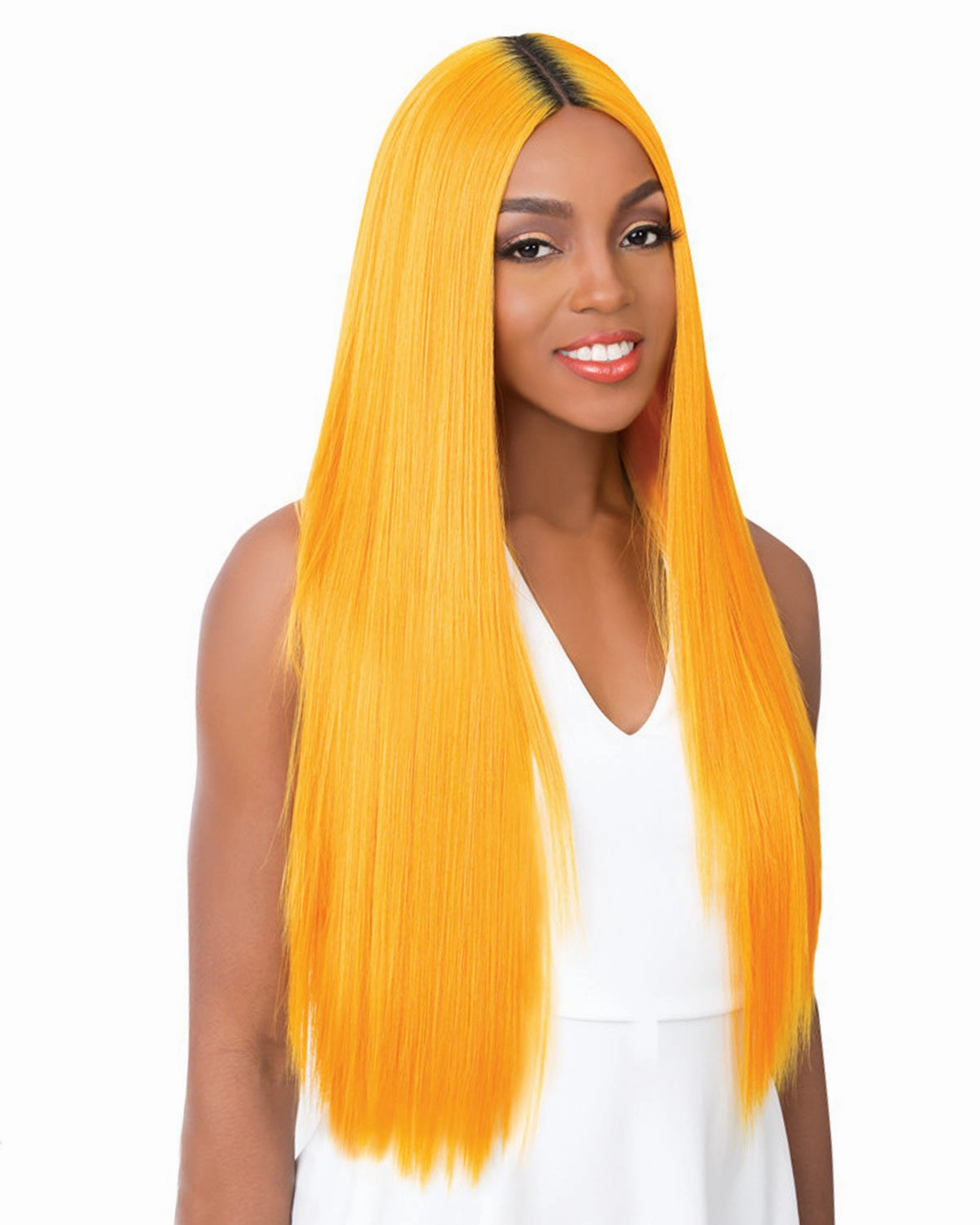 Accessories_It's a Wig_Wigs Paulonia | Lace Part Synthetic Wig by It's a Wig