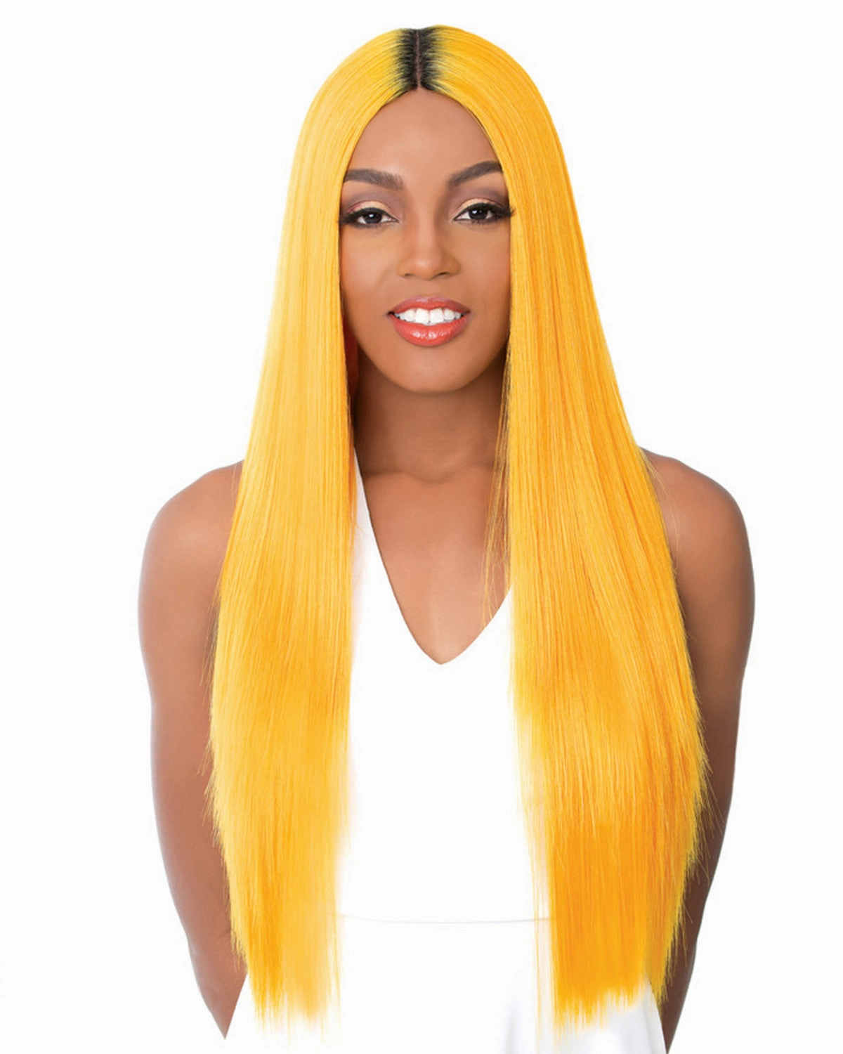 Accessories_It's a Wig_Wigs Paulonia | Lace Part Synthetic Wig by It's a Wig
