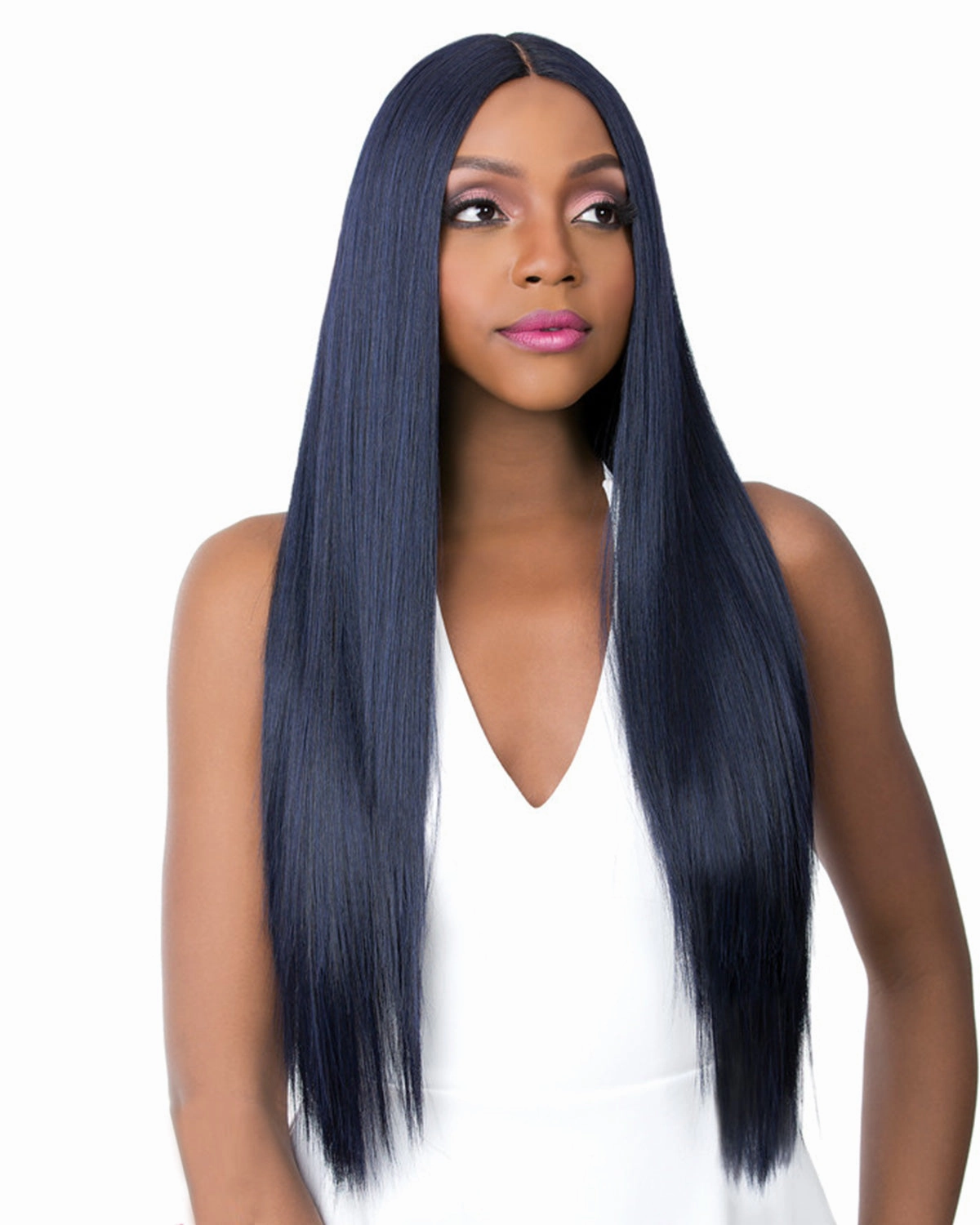 Accessories_It's a Wig_Wigs Paulonia | Lace Part Synthetic Wig by It's a Wig