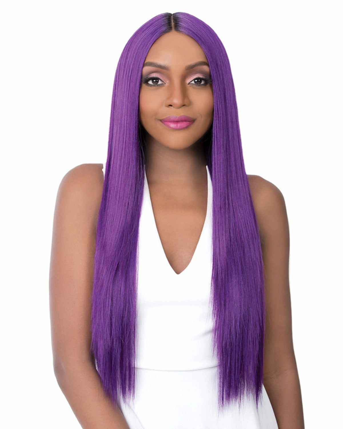 Accessories_It's a Wig_Wigs Paulonia | Lace Part Synthetic Wig by It's a Wig