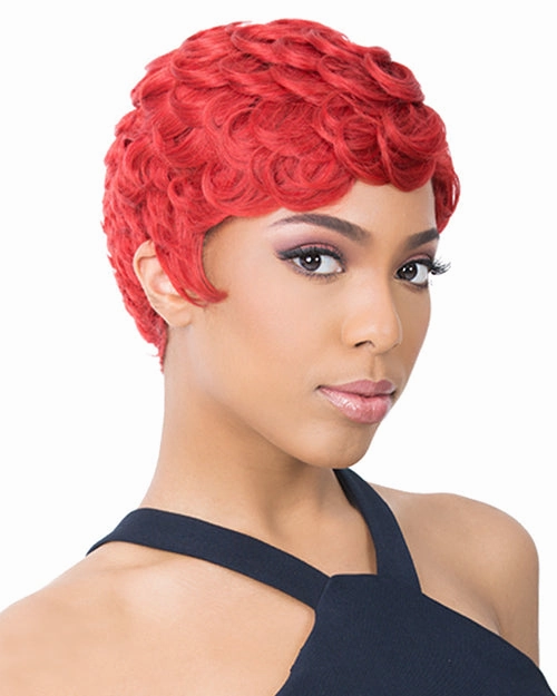 Accessories_It's a Wig_Wigs Pin Curl 202 | Synthetic Wig by It's a Wig