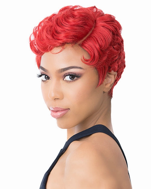 Accessories_It's a Wig_Wigs Pin Curl 202 | Synthetic Wig by It's a Wig