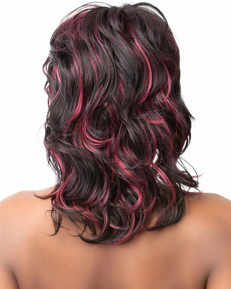 Accessories_It's a Wig_Wigs Shag 2 | Synthetic Wig by It's a Wig