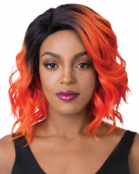 Accessories_It's a Wig_Wigs Swiss Lace Glanage | Lace Front Synthetic Wig by It's a Wig