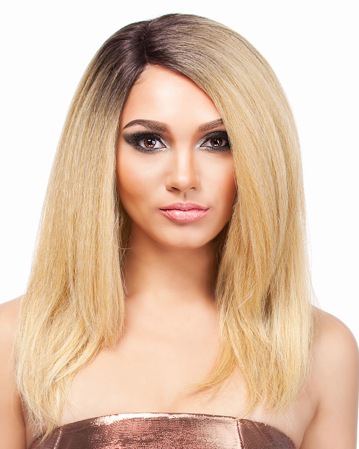 Accessories_It's a Wig_Wigs Swiss Lace Konis | Lace Front Synthetic Wig by It's a Wig