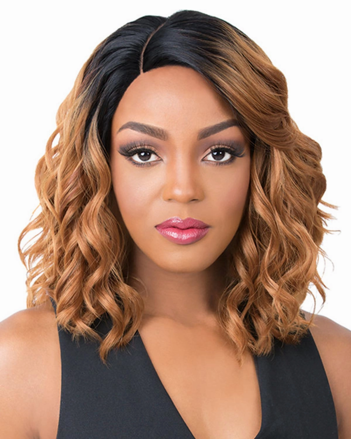 Accessories_It's a Wig_Wigs Swiss Lace Oligo | Lace Front & Lace Part Synthetic Wig by It's a Wig