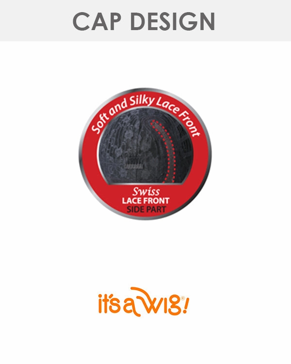 Accessories_It's a Wig_Wigs Swiss Lace Oligo | Lace Front & Lace Part Synthetic Wig by It's a Wig