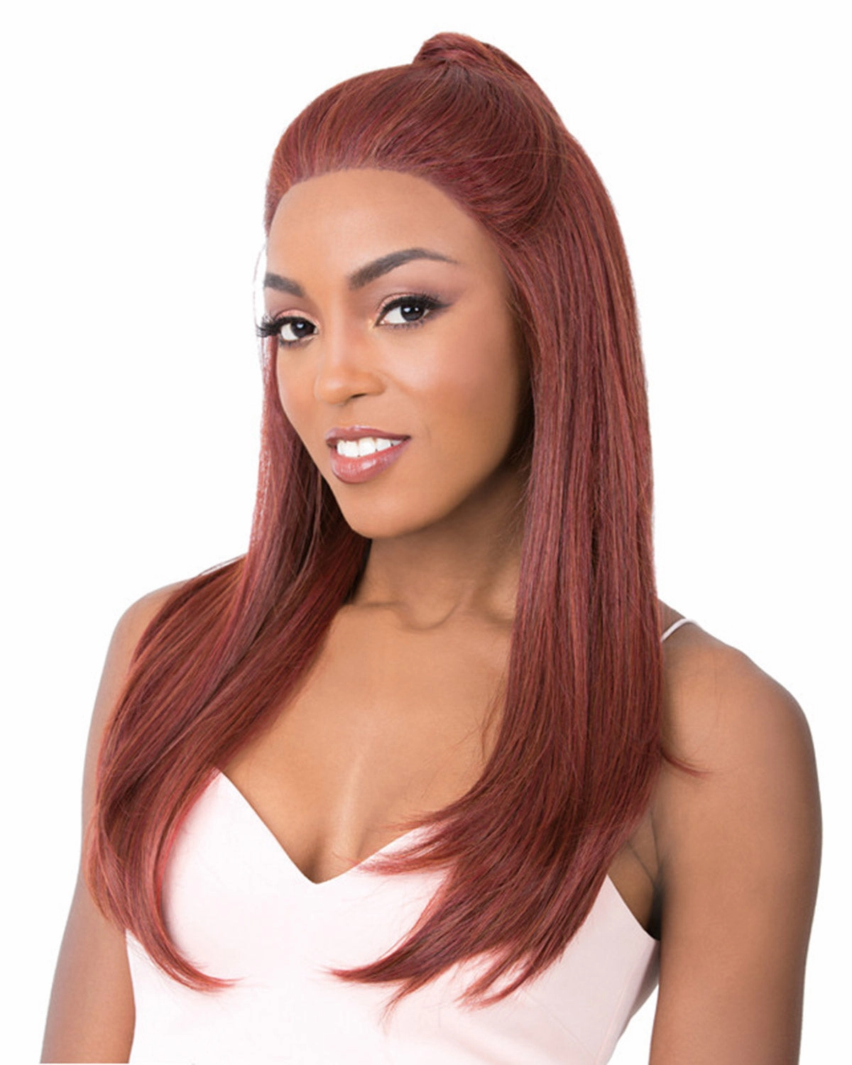Accessories_It's a Wig_Wigs Swiss Lace Phyllis | Lace Front Synthetic Wig by It's a Wig