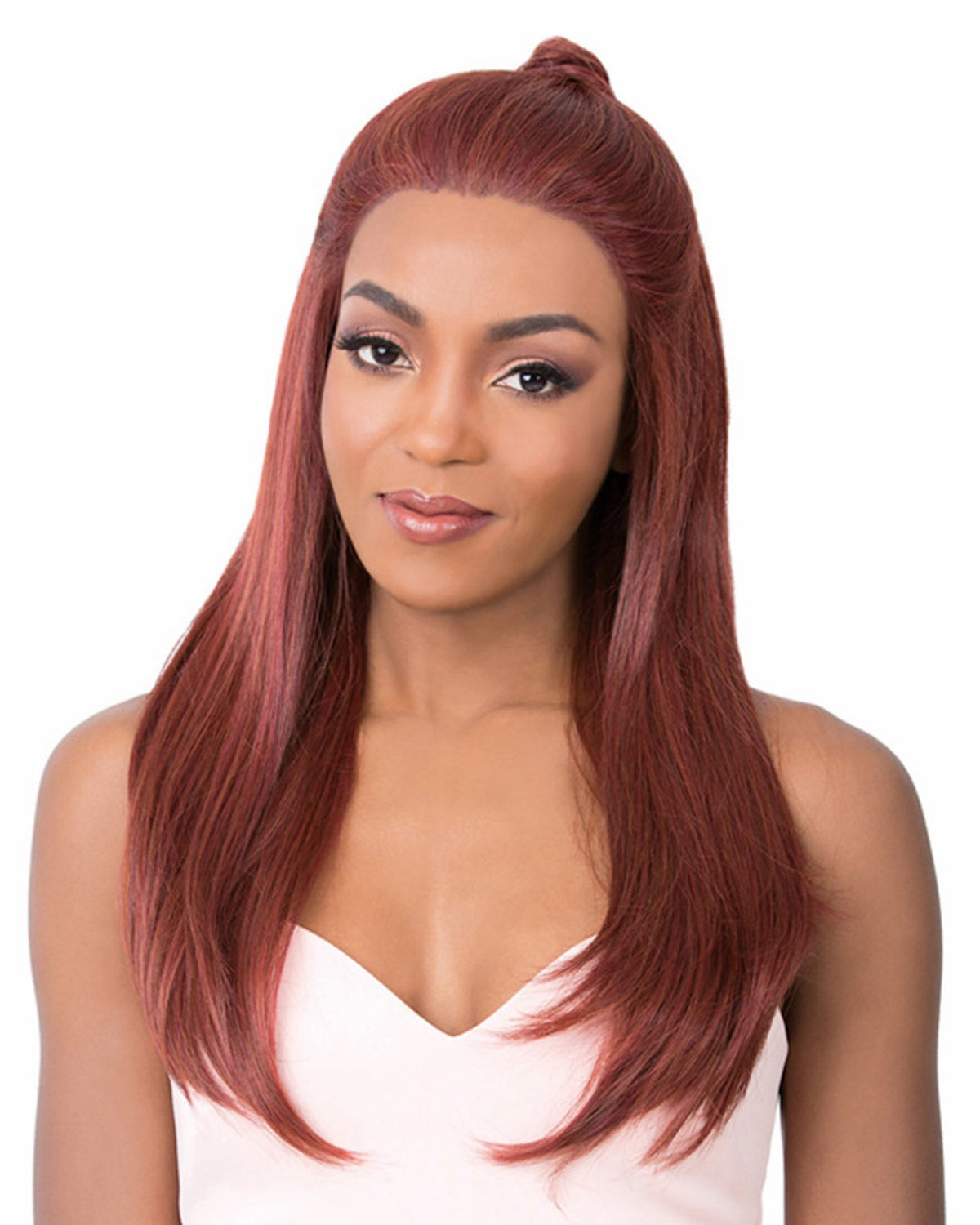 Accessories_It's a Wig_Wigs Swiss Lace Phyllis | Lace Front Synthetic Wig by It's a Wig