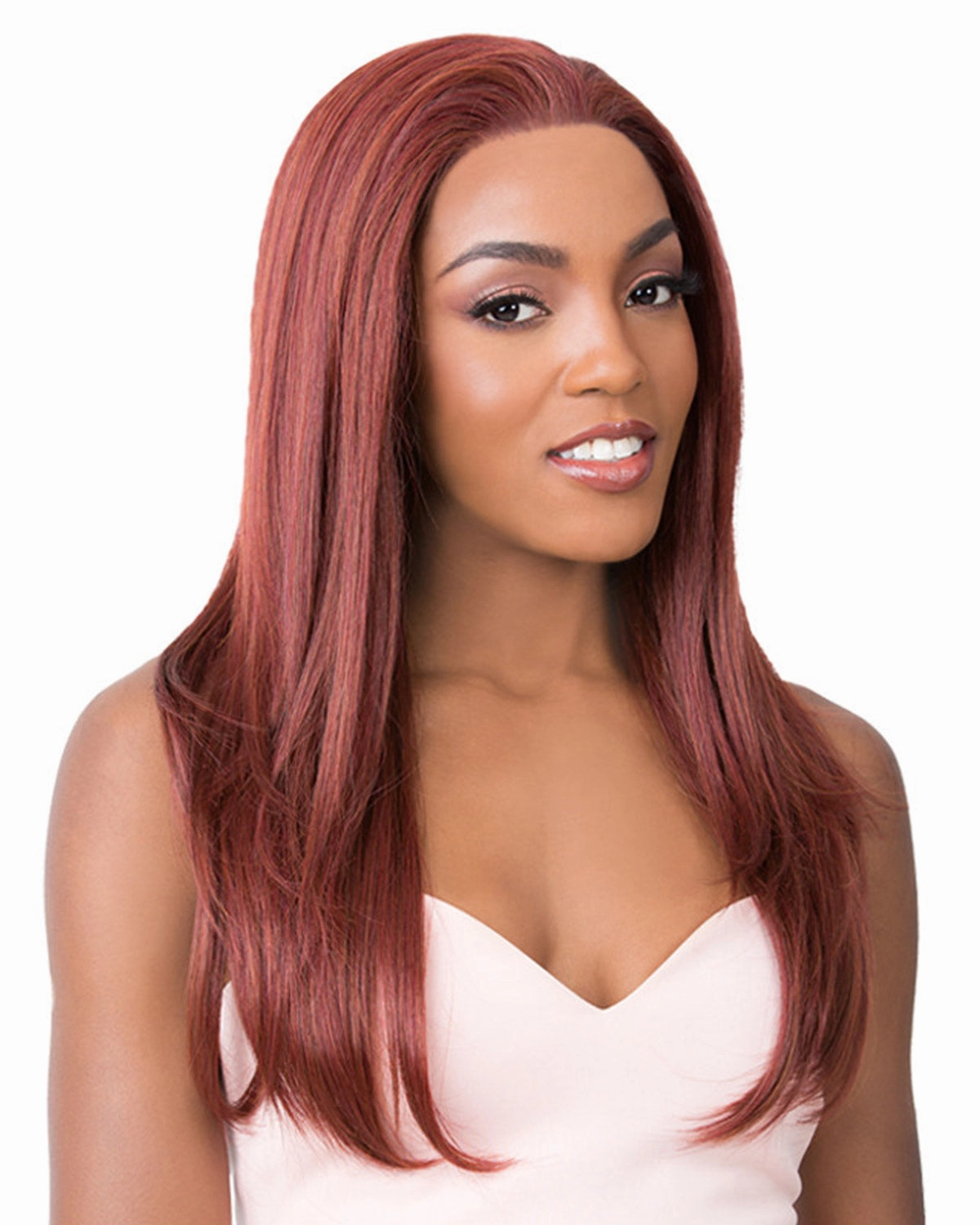 Accessories_It's a Wig_Wigs Swiss Lace Phyllis | Lace Front Synthetic Wig by It's a Wig