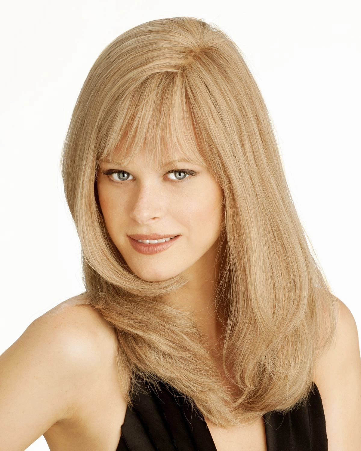 Accessories_Louis Ferre_Wigs Amber | Monofilament Human Hair Wig by Louis Ferre