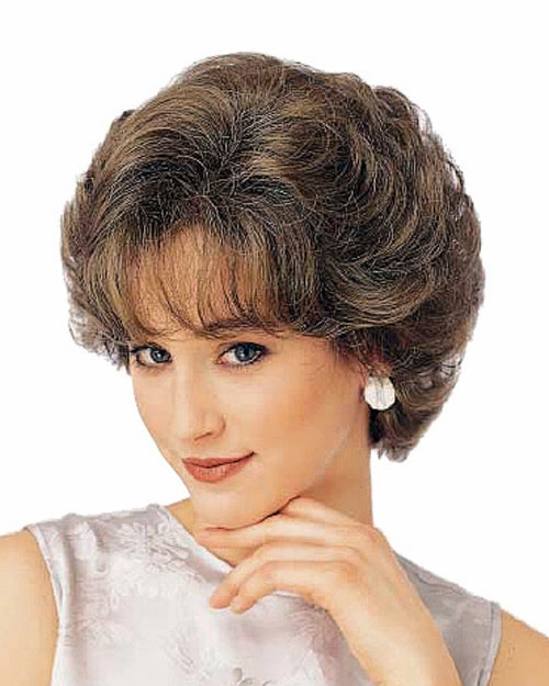 Accessories_Louis Ferre_Wigs Betty | Monofilament Synthetic Wig by Louis Ferre