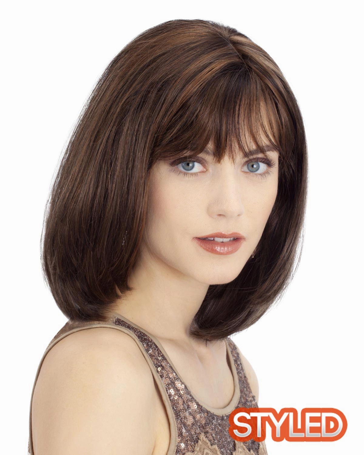 Accessories_Louis Ferre_Wigs Celine | Monofilament Synthetic Wig by Louis Ferre