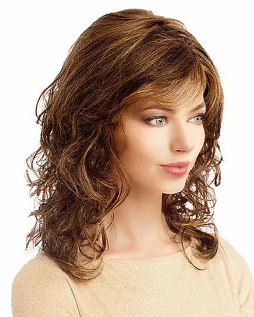 Accessories_Louis Ferre_Wigs Charlotte | Monofilament Synthetic Hair Wig by Louis Ferre