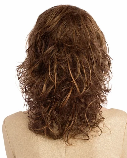 Accessories_Louis Ferre_Wigs Charlotte | Monofilament Synthetic Hair Wig by Louis Ferre