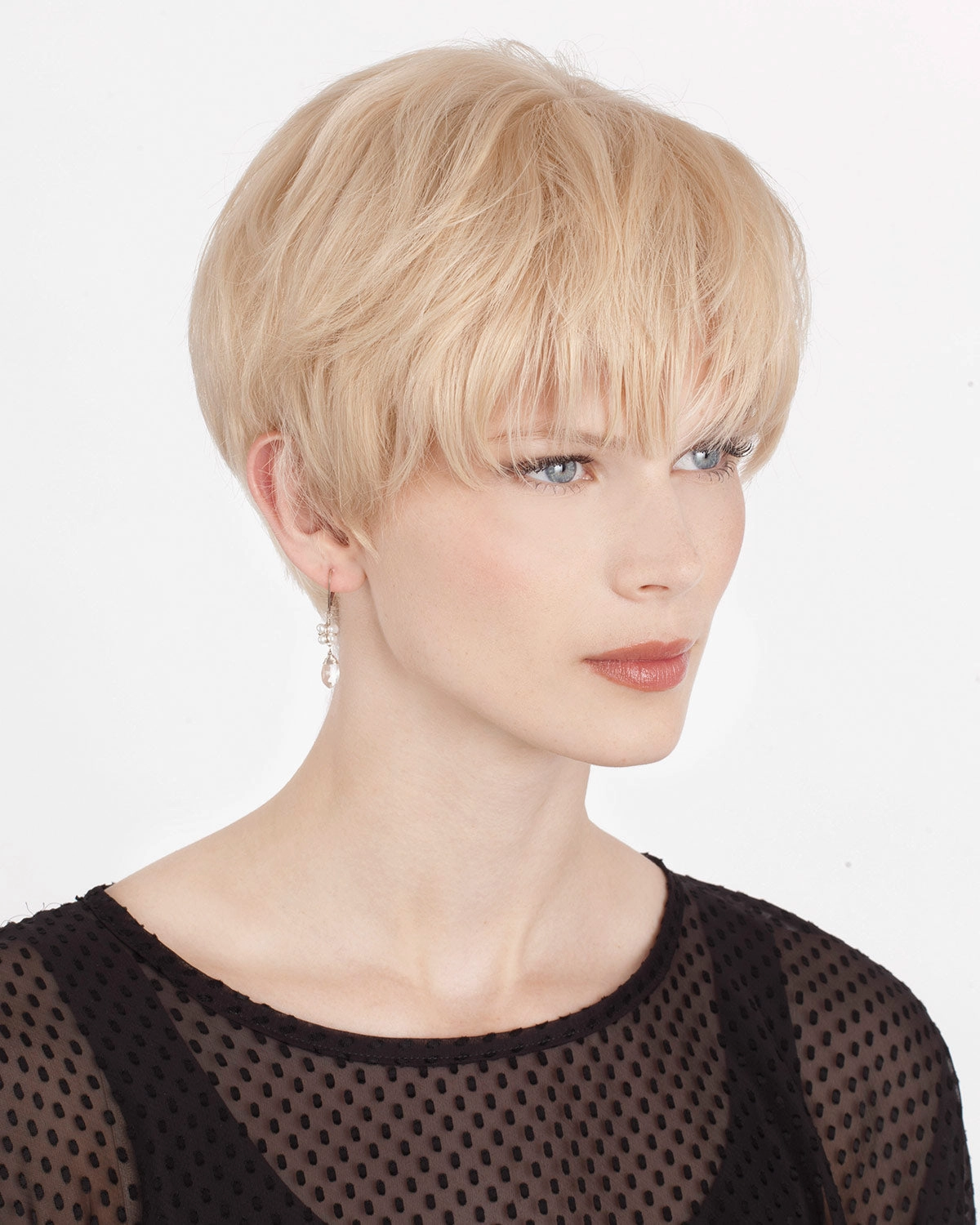 Accessories_Louis Ferre_Wigs Crystal | Monofilament Human Hair Wig by Louis Ferre