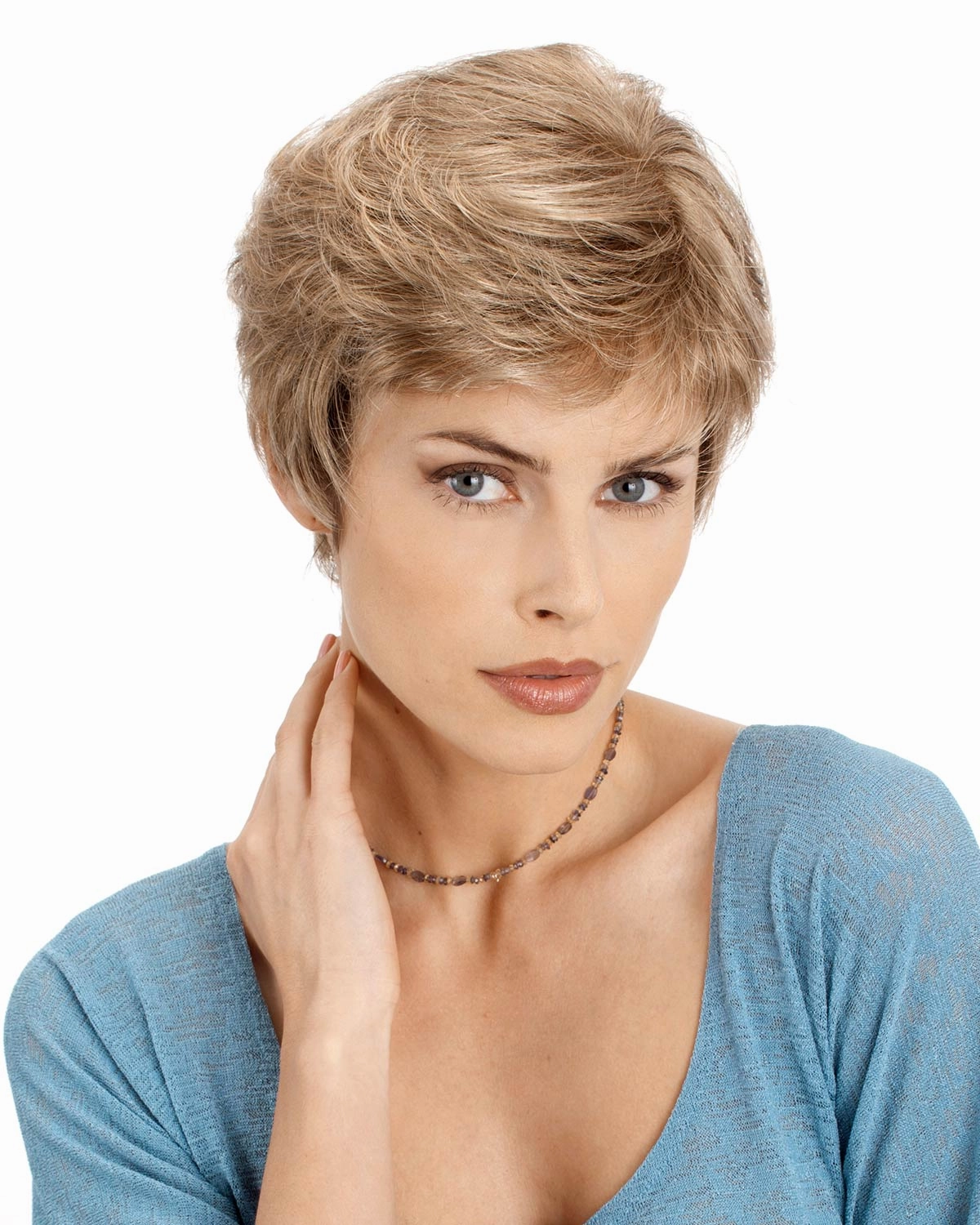 Accessories_Louis Ferre_Wigs Elyse Petite | Monofilament Synthetic Wig by Louis Ferre