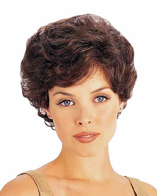 Accessories_Louis Ferre_Wigs Erica | Monofilament Synthetic Wig by Louis Ferre