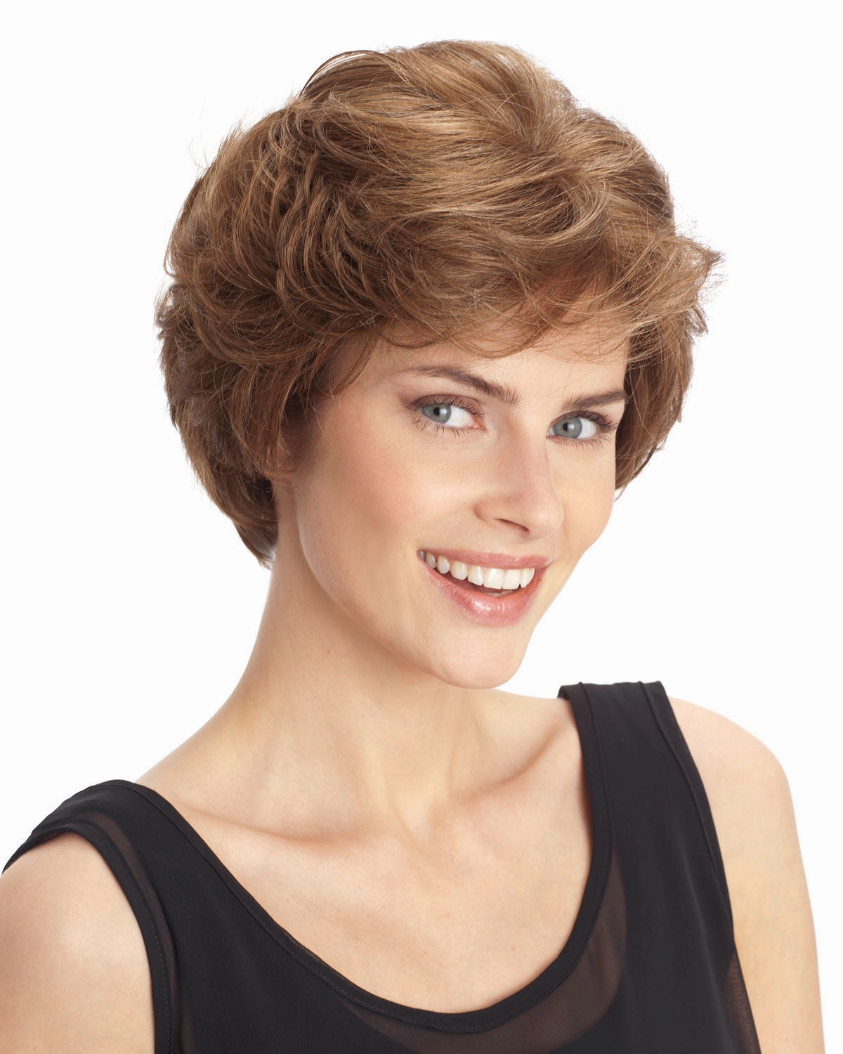 Accessories_Louis Ferre_Wigs Hillary | Monofilament Synthetic Wig by Louis Ferre