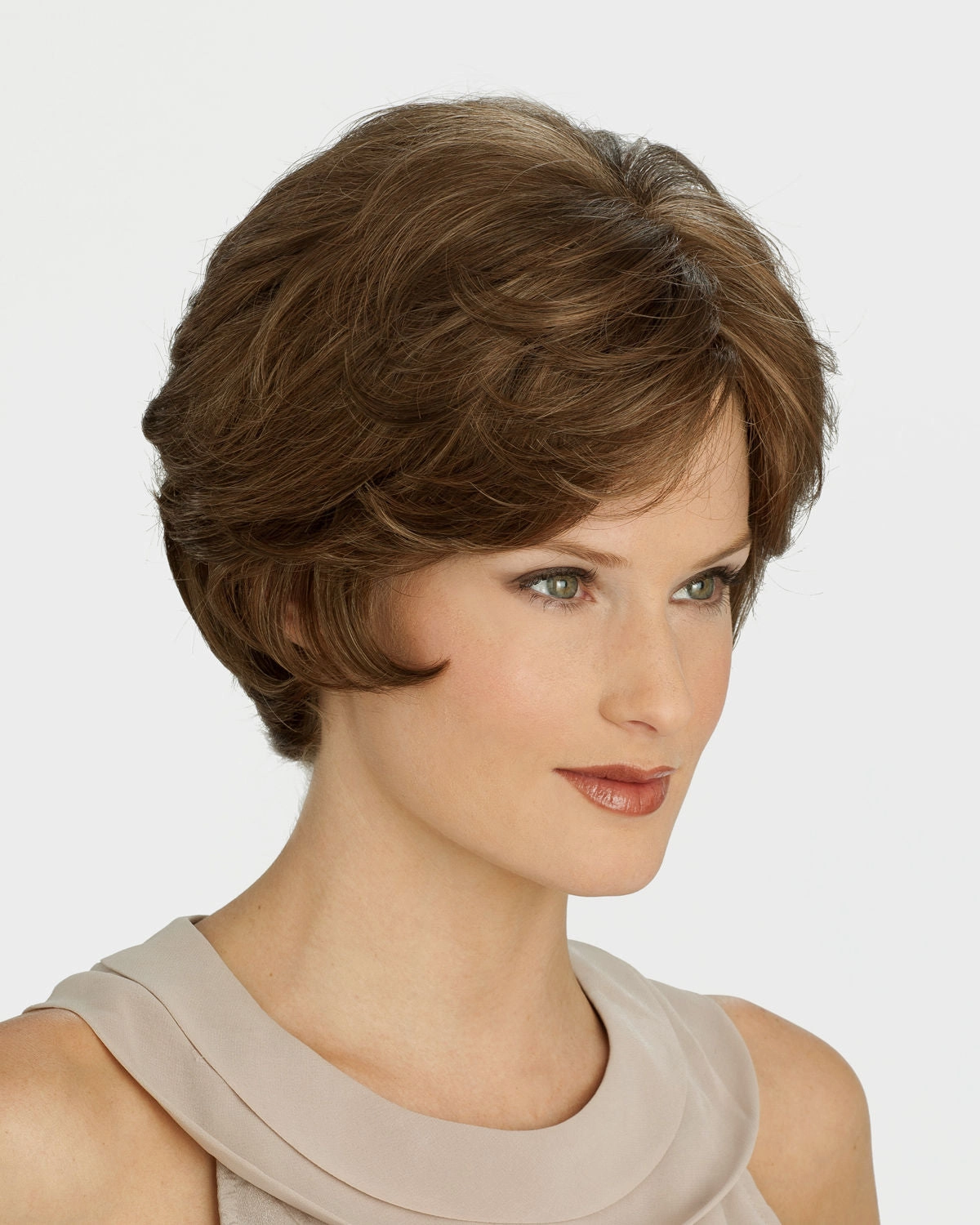 Accessories_Louis Ferre_Wigs Hillary | Monofilament Synthetic Wig by Louis Ferre