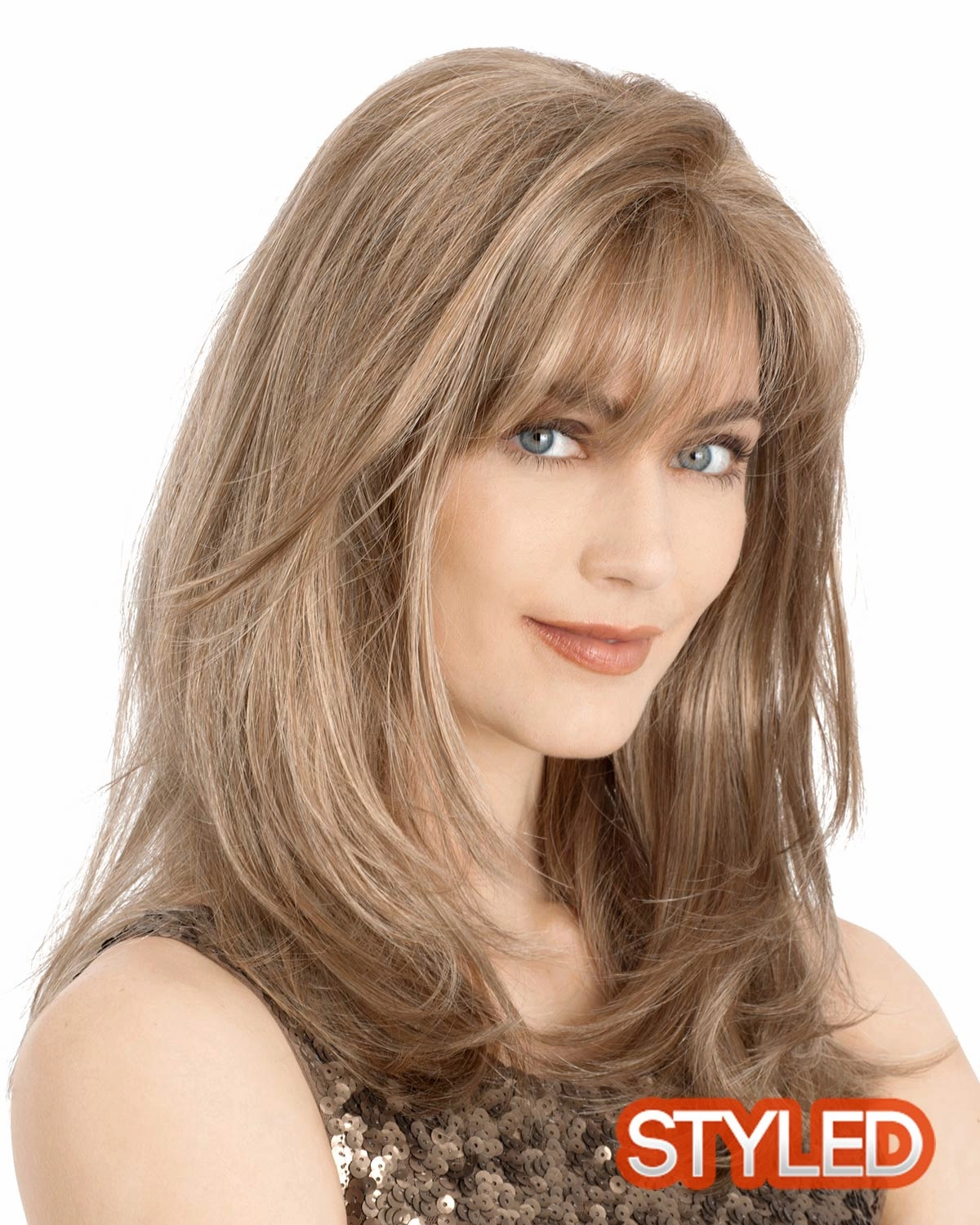 Accessories_Louis Ferre_Wigs Jennifer | Monofilament Synthetic Wig by Louis Ferre