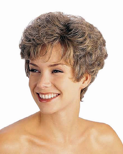 Accessories_Louis Ferre_Wigs Kate | Monofilament Synthetic Wig by Louis Ferre