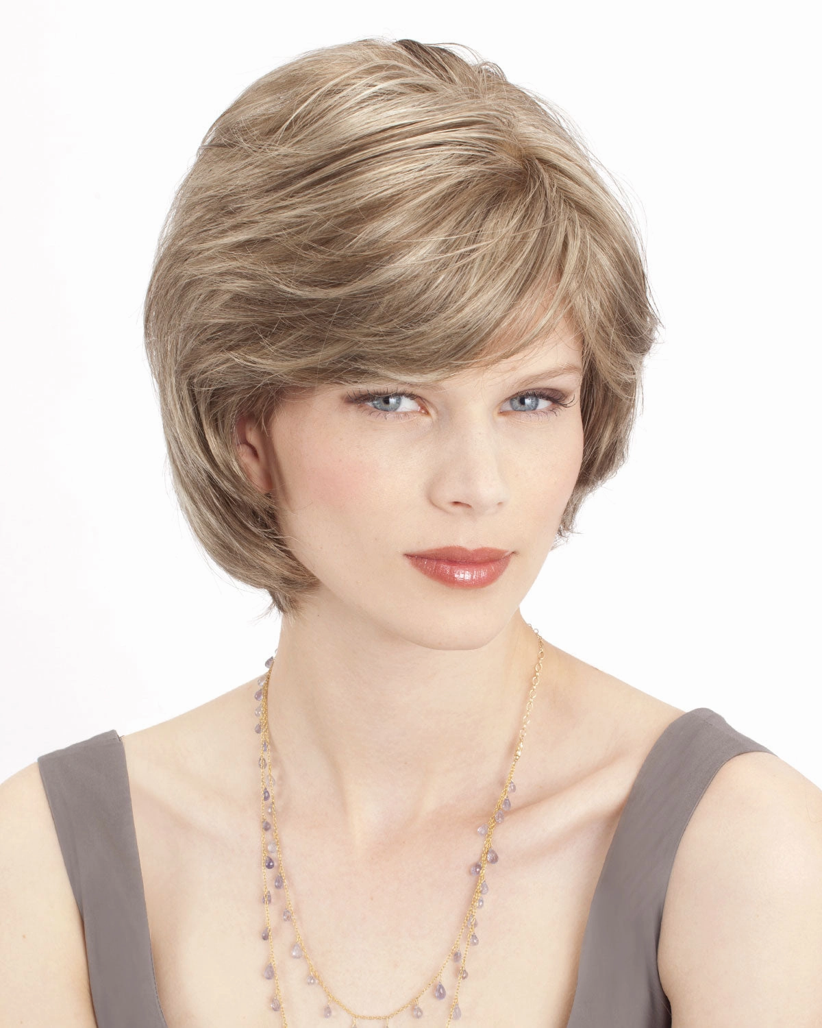 Accessories_Louis Ferre_Wigs Keri | Monofilament Synthetic Wig by Louis Ferre
