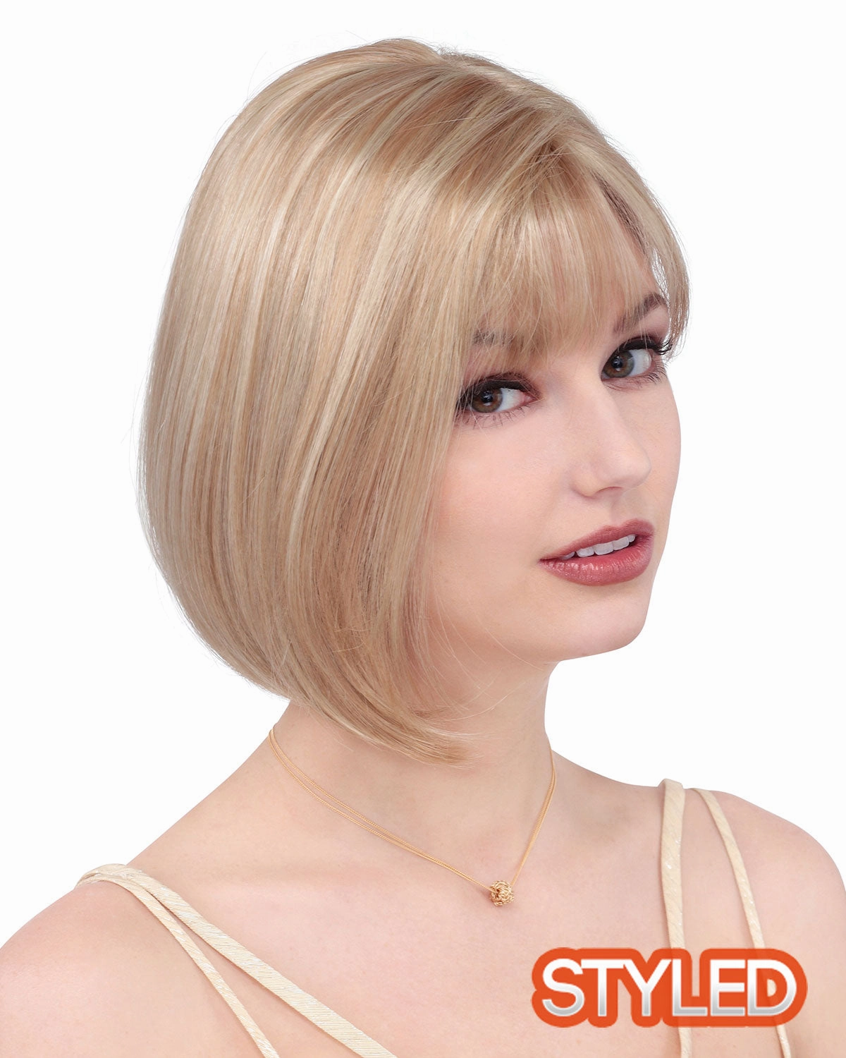 Accessories_Louis Ferre_Wigs Linda | Monofilament Synthetic Wig by Louis Ferre