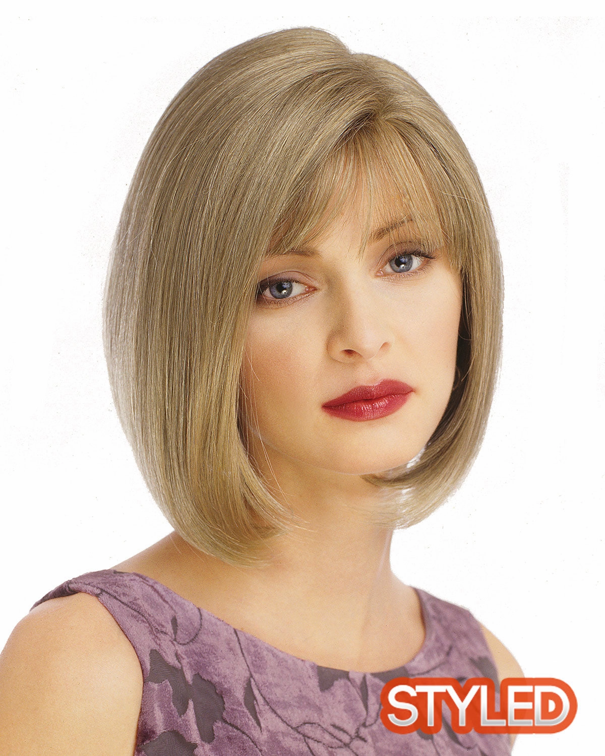 Accessories_Louis Ferre_Wigs Linda | Monofilament Synthetic Wig by Louis Ferre