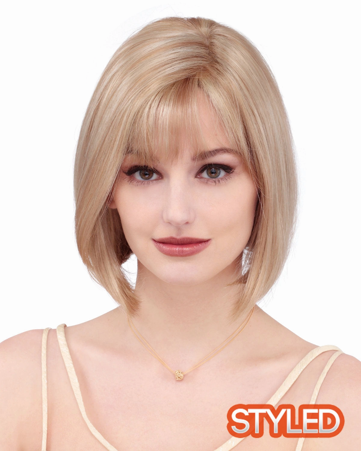 Accessories_Louis Ferre_Wigs Linda Petite | Monofilament Synthetic Wig by Louis Ferre