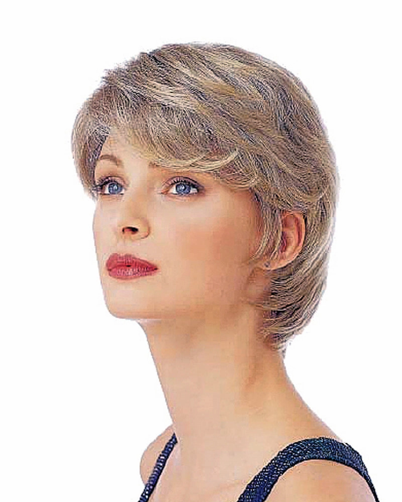 Accessories_Louis Ferre_Wigs Meg Petite | Monofilament Synthetic Wig by Louis Ferre