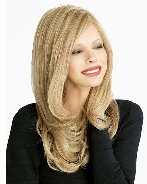 Accessories_Louis Ferre_Wigs NRC001HM Petite/Average | Monofilament Human Hair Wig by Louis Ferre