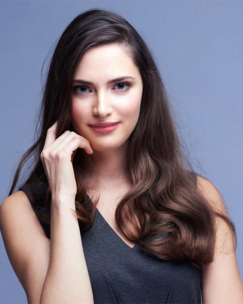 Accessories_Louis Ferre_Wigs NRC002HM Petite/Average | Monofilament Human Hair Wig by Louis Ferre