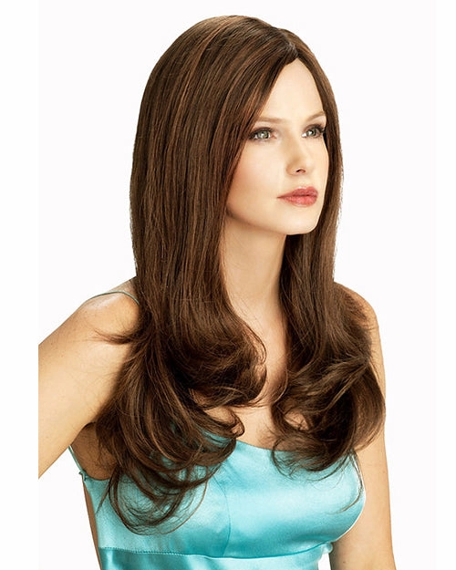 Accessories_Louis Ferre_Wigs NRC002HM Petite/Average | Monofilament Human Hair Wig by Louis Ferre