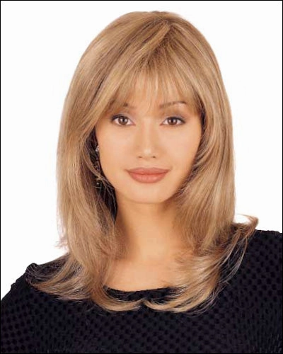 Accessories_Louis Ferre_Wigs PC106 Petite/Average | Monofilament Human Hair Wig by Louis Ferre
