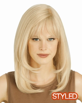 Accessories_Louis Ferre_Wigs PC106 Petite/Average | Monofilament Human Hair Wig by Louis Ferre