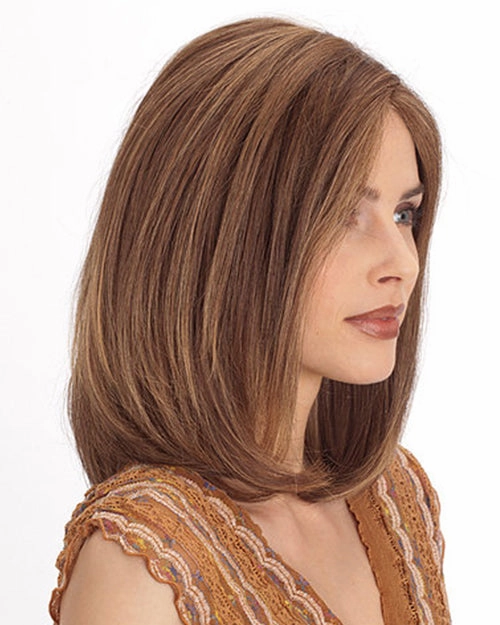 Accessories_Louis Ferre_Wigs PLF002HM | Lace Front & Monofilament Human Hair Wig by Louis Ferre
